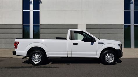 ford f-150 work truck